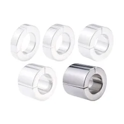 MenSteel Ballstretcher Magnétique BURTON XXL - Hauteur 5.7cm - Poids 890g