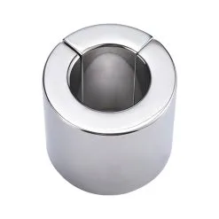 MenSteel Ballstretcher Magnétique BURTON XXL - Hauteur 5.7cm - Poids 890g -FÉMINITÉS boutique ballstretcher magnetique burton xxl hauteur 57cm poids 890g 4