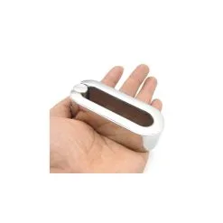 Generique Ballstretcher Métal Ovale - 400 Gr 6 Generique Ballstretcher Métal Ovale - 400 Gr -FÉMINITÉS boutique ballstretcher metal ovale 2