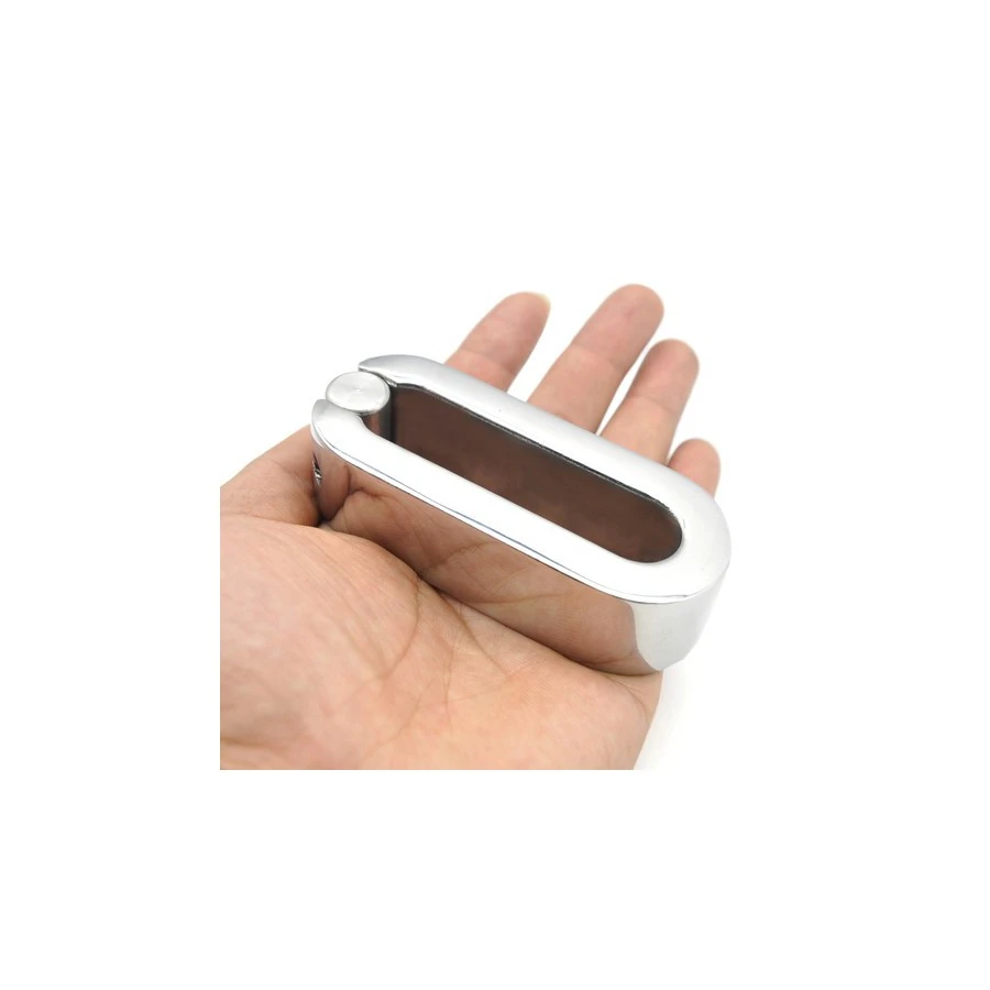 Generique Ballstretcher Métal Ovale - 400 Gr 3 Generique Ballstretcher Métal Ovale - 400 Gr – Image 3