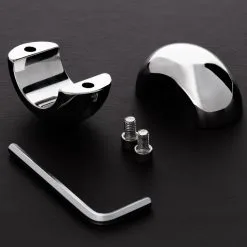 Triune Ballstretcher OVAL 40mm - 454 Gr -FÉMINITÉS boutique ballstretcher oval 40mm 454 gr 3