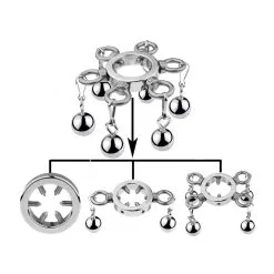 FUKR Ballstretcher Pic Et Poid TAURUS -FÉMINITÉS boutique ballstretcher pics et poids taurus 4