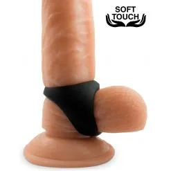 Ballstretcher Silicone DROP Mr Cock -FÉMINITÉS boutique ballstretcher silicone drop mr cock 3