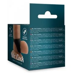 Ballstretcher Silicone DROP Mr Cock -FÉMINITÉS boutique ballstretcher silicone drop mr cock 4