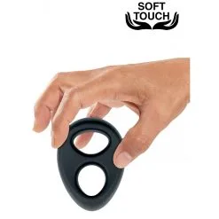 Mr Cock Ballstretcher Silicone DUO 6.5cm