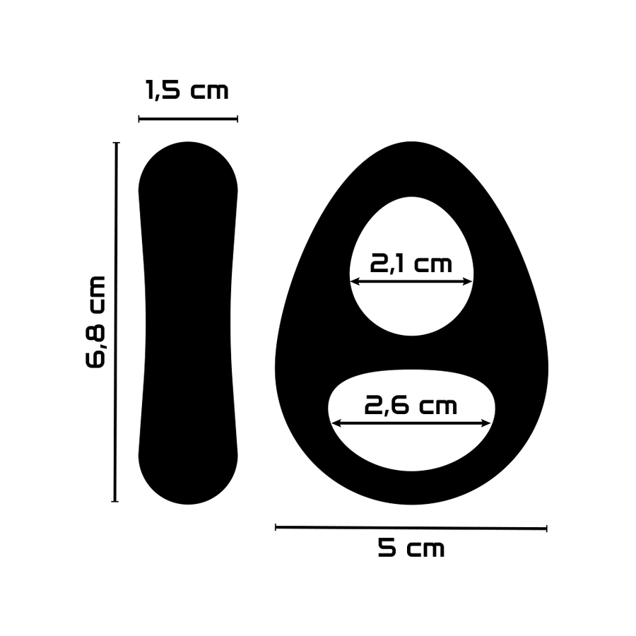 Powering Ballstretcher Souple PR13 Noir 6 Powering Ballstretcher Souple PR13 Noir – Image 6