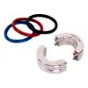 Kiotos Ballstretcher STEEL & RUBBER 35mm | Poids 250gr