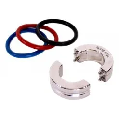 Kiotos Ballstretcher STEEL & RUBBER 35mm | Poids 250gr
