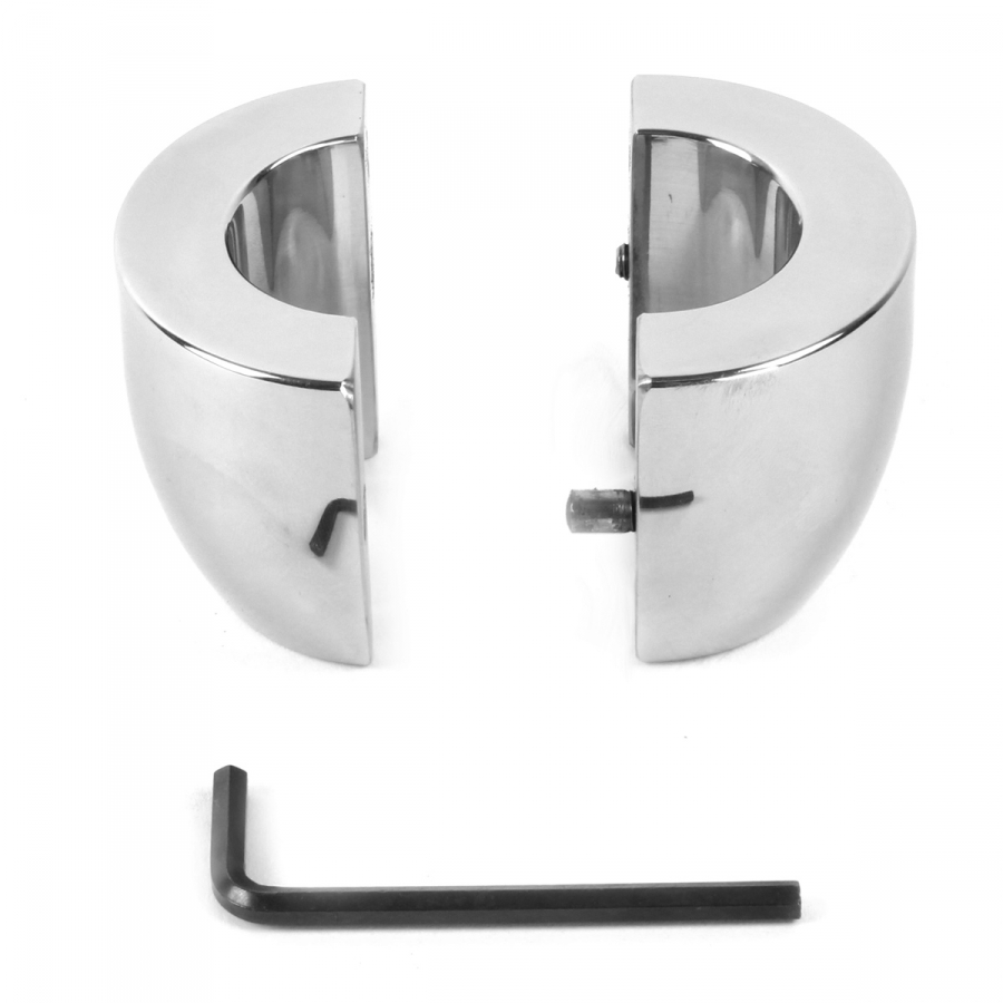 Kiotos Ballstretcher TURBINE 50mm | Diamètre 35mm | Poids 675gr 2 Kiotos Ballstretcher TURBINE 50mm | Diamètre 35mm | Poids 675gr – Image 2