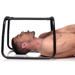 Master Series Banc De Sexe EXTREME BANGIN LoveBotz -FÉMINITÉS boutique banc de sexe extreme bangin lovebotz 6