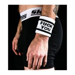 Bandeau FUCK YOU Sk8erboy