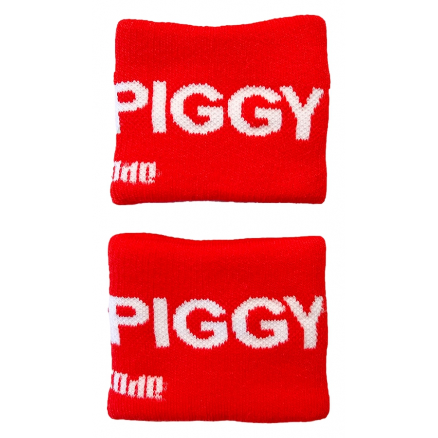 Barcode Berlin Bandeaux De Poignets PIGGY X2 2 Barcode Berlin Bandeaux De Poignets PIGGY X2 – Image 2
