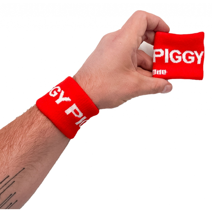 Barcode Berlin Bandeaux De Poignets PIGGY X2 1 Barcode Berlin Bandeaux De Poignets PIGGY X2