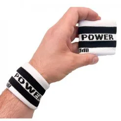 Barcode Berlin Bandeaux De Poignets POWER X2