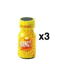 UK Leather Cleaner BANG 10ml X3