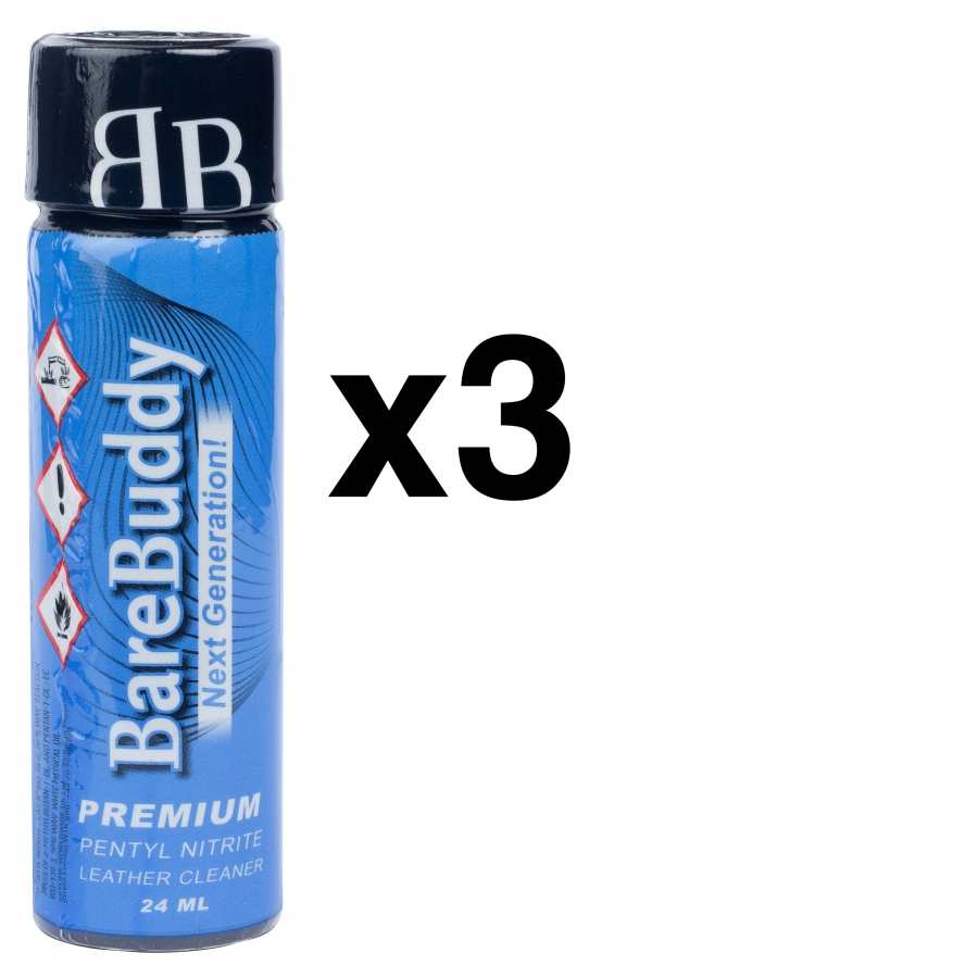 Skyr BAREBUDDY PREMIUM 24ml X3 1 Skyr BAREBUDDY PREMIUM 24ml X3