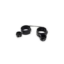 Generique Barre Avec Menottes Poignets-Jambes