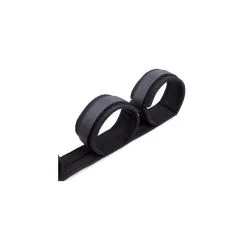 Generique Barre Avec Menottes SPREADER Nylon -FÉMINITÉS boutique barre avec menottes spreader nylon 3