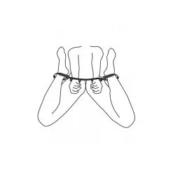 Easytoys Fetish Collection Barre BONDAGE Avec Menottes -FÉMINITÉS boutique barre bondage avec menottes 4