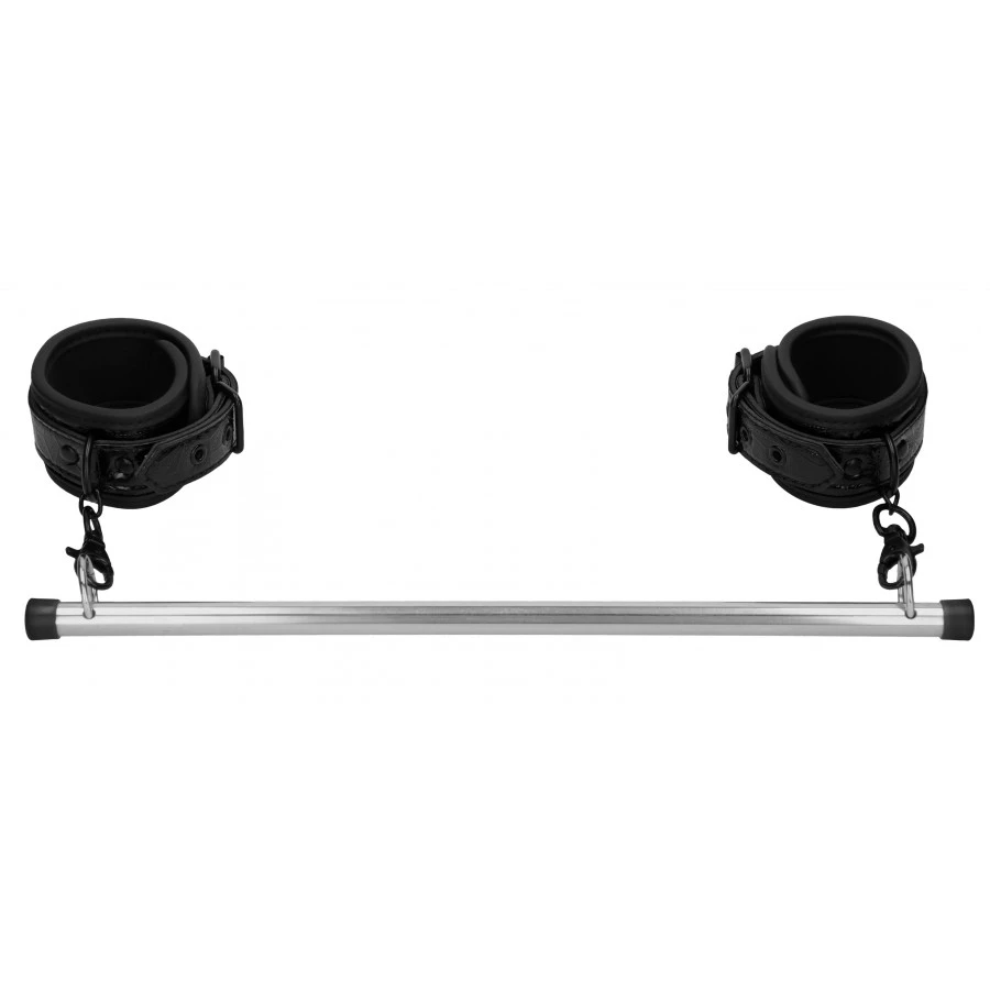 Ouch! Luxury Barre D'attache Chevilles LUXURY SPREADER 40cm 2 Ouch! Luxury Barre D'attache Chevilles LUXURY SPREADER 40cm – Image 2