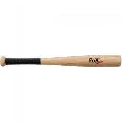 Fox Outdoor Batte De Baseball Bois 46 X 4.5cm