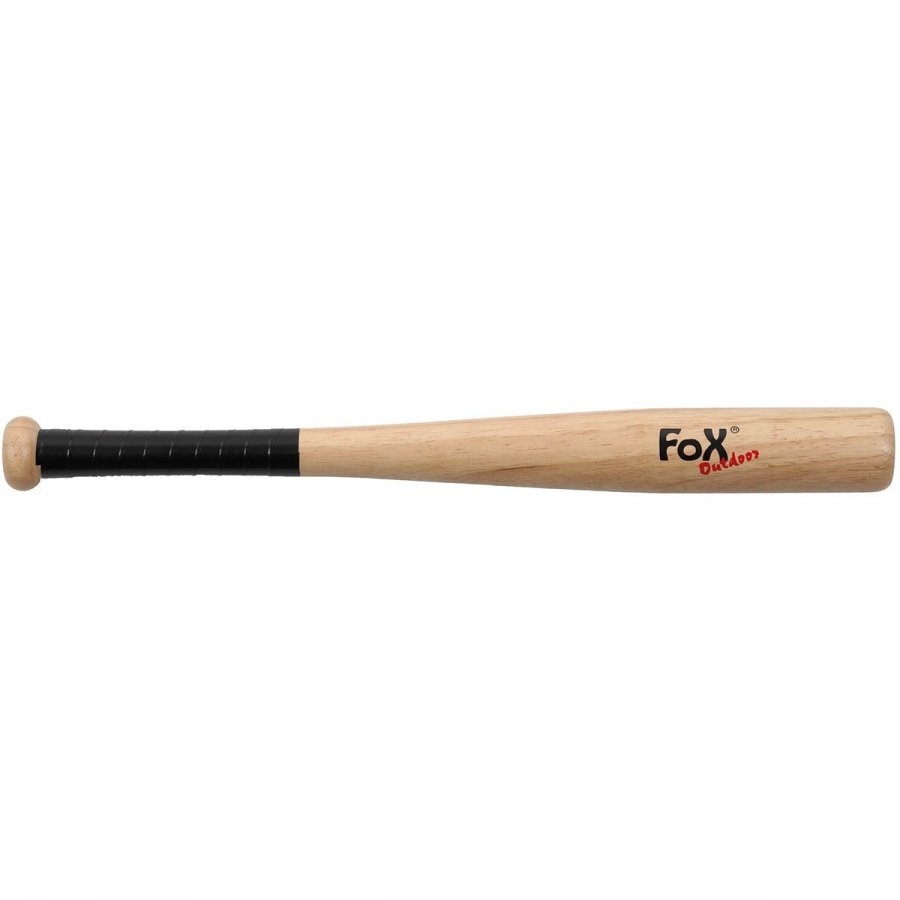 Fox Outdoor Batte De Baseball Bois 46 X 4.5cm 1 Fox Outdoor Batte De Baseball Bois 46 X 4.5cm