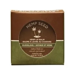 Earthly Body Baume à Lèvres GUAVALAVA Goyave Et Mûre 12.75g