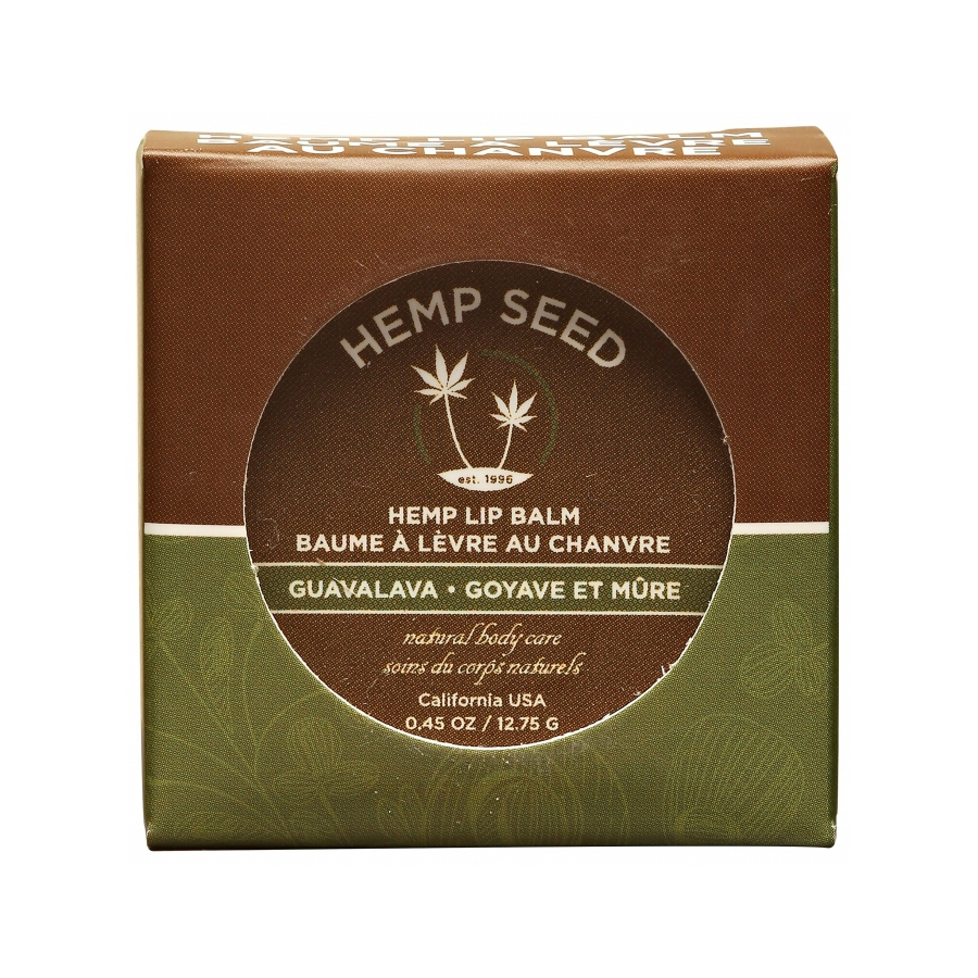 Earthly Body Baume à Lèvres GUAVALAVA Goyave Et Mûre 12.75g 1 Earthly Body Baume à Lèvres GUAVALAVA Goyave Et Mûre 12.75g