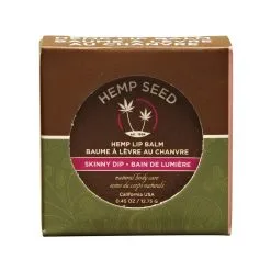 Earthly Body Baume à Lèvres SKINNY DIP Bain De Lumière 12.75g