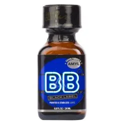 BGP Leather Cleaner BB AMYL 24ml