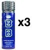 BGP Leather Cleaner BB PROPYL 24ml X3