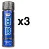 BGP Leather Cleaner BB TALL AMYL 24ml X3
