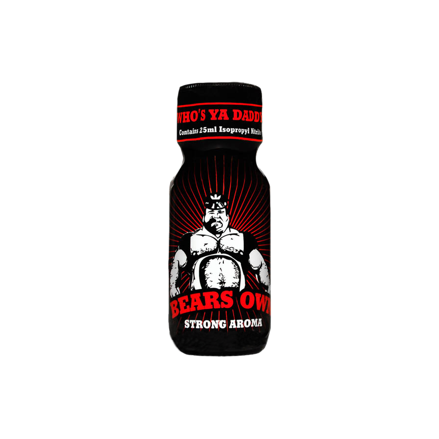 UK Leather Cleaner Bears Own 25 ML 1 UK Leather Cleaner Bears Own 25 ML