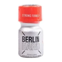 BGP Leather Cleaner BERLIN HARD STRONG 10ml