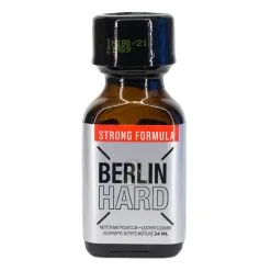 BGP Leather Cleaner BERLIN HARD STRONG 24ml