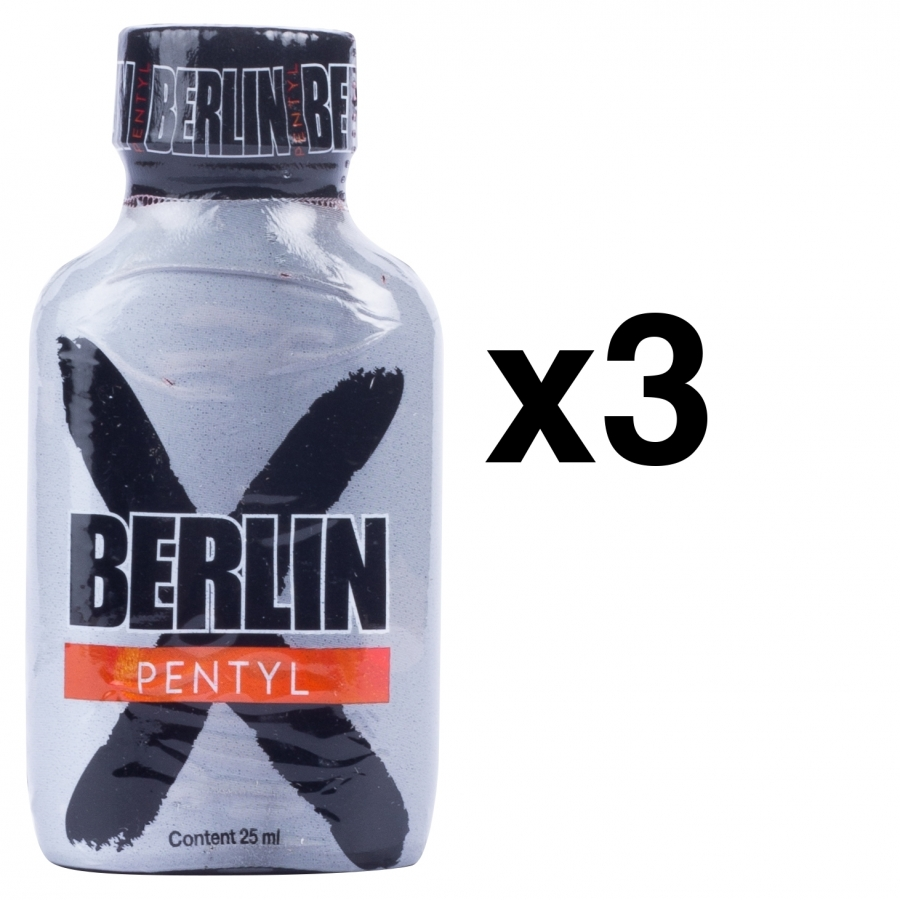 RED Leather Cleaner BERLIN PENTYL 24ml X3 1 RED Leather Cleaner BERLIN PENTYL 24ml X3