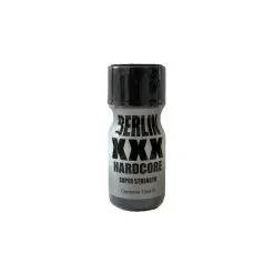 UK Leather Cleaner BERLIN XXX HARDCORE 10ml