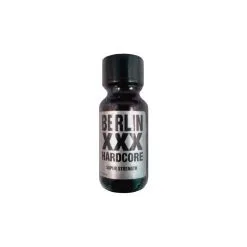 UK Leather Cleaner BERLIN XXX HARDCORE 25mL