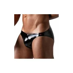 TOF Paris Bikini VINYL Noir