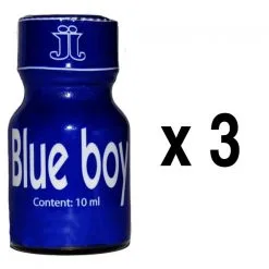 Locker Room Blue Boy 10ml X3