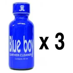 Locker Room Blue Boy 30ml X3
