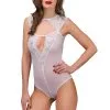 TET Lingerie Body Bonny - Blanc