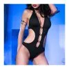 Chilirose Body Carina - Noir