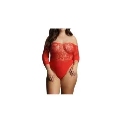 Le Desir Body CROTCHLESS Rouge