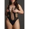 Le Desir Body Grande Taille Freya - Noir