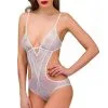 TET Lingerie Body Mindy - Blanc
