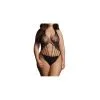 Le Desir Body STRAPPY LACE Noir