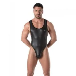 Body String FETISH TOF Paris Noir 9 Body String FETISH TOF Paris Noir -FÉMINITÉS boutique body string fetish tof paris noir 3