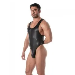 Body String FETISH TOF Paris Noir 10 Body String FETISH TOF Paris Noir -FÉMINITÉS boutique body string fetish tof paris noir 4