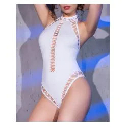 Chilirose Body Vanina - Blanc